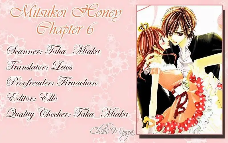 Mitsukoi Honey Chapter 6 1